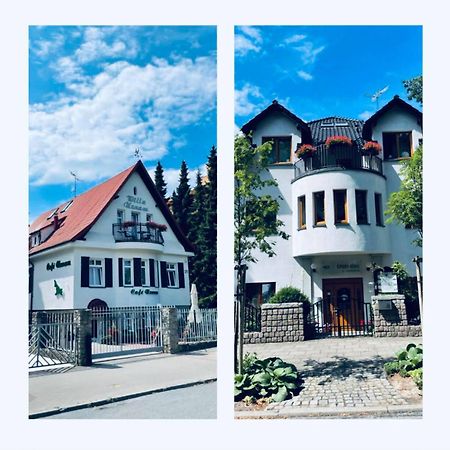 Willa 4 Pory Roku & Uznam Swinemünde Exterior foto