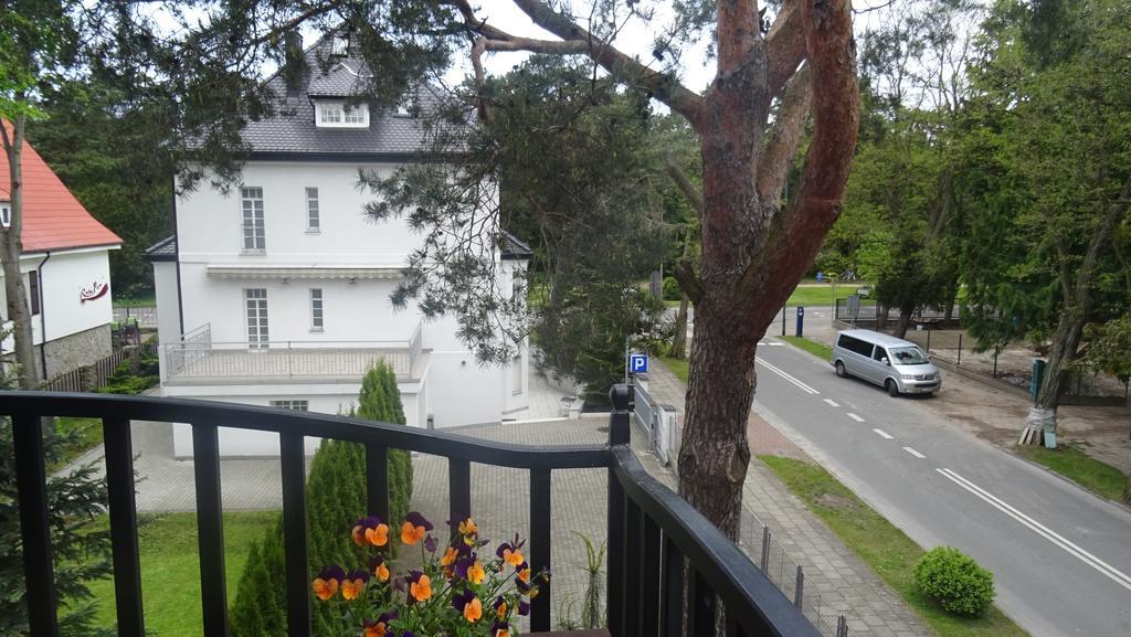 Willa 4 Pory Roku & Uznam Swinemünde Exterior foto