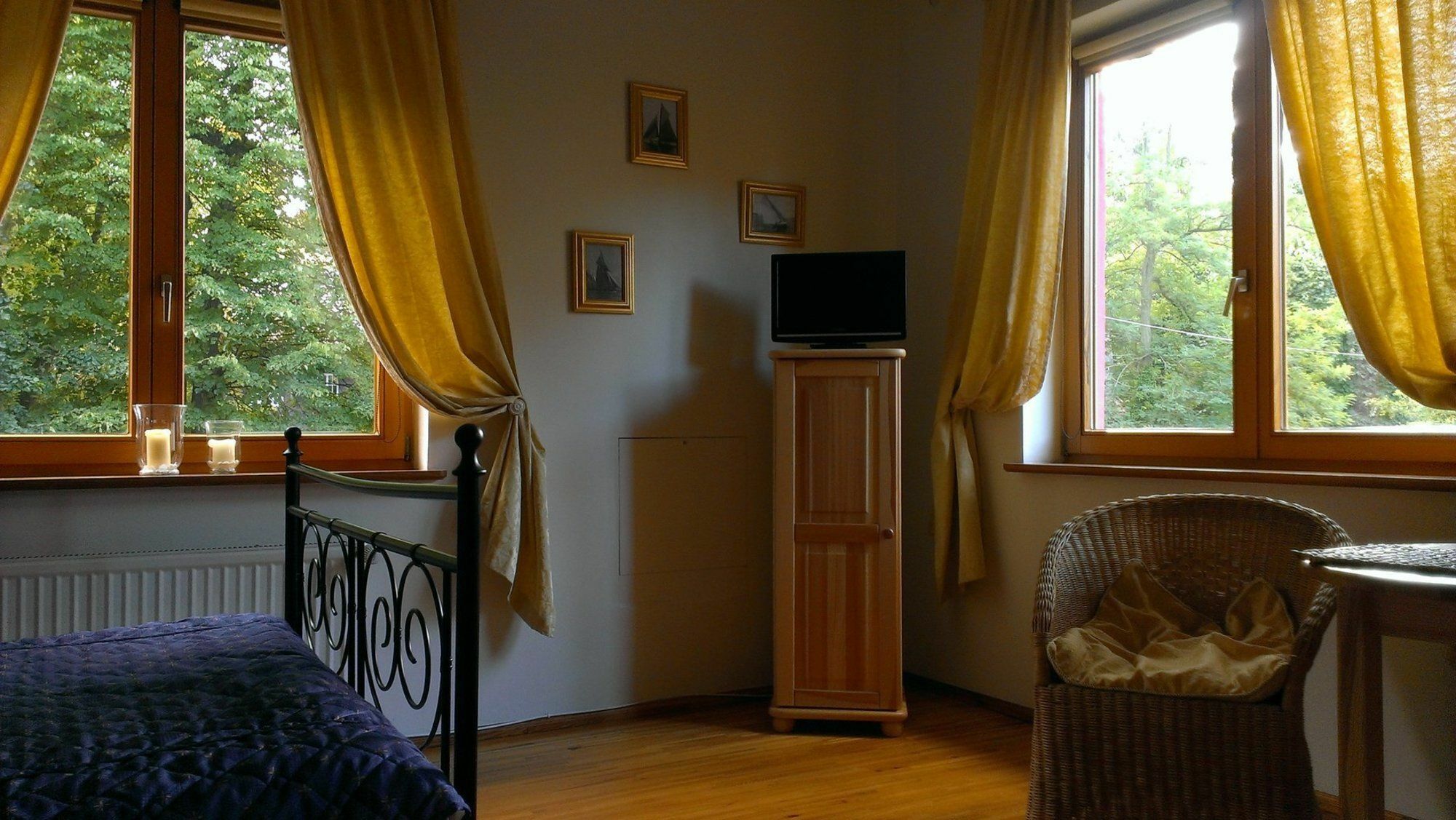Willa 4 Pory Roku & Uznam Swinemünde Exterior foto